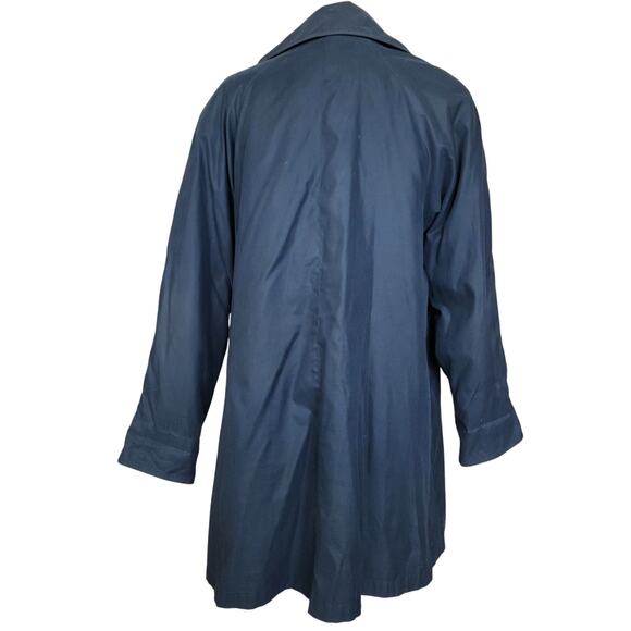 Larry Levine XS Black Pea Coat Jacket - Picture 2 of 5